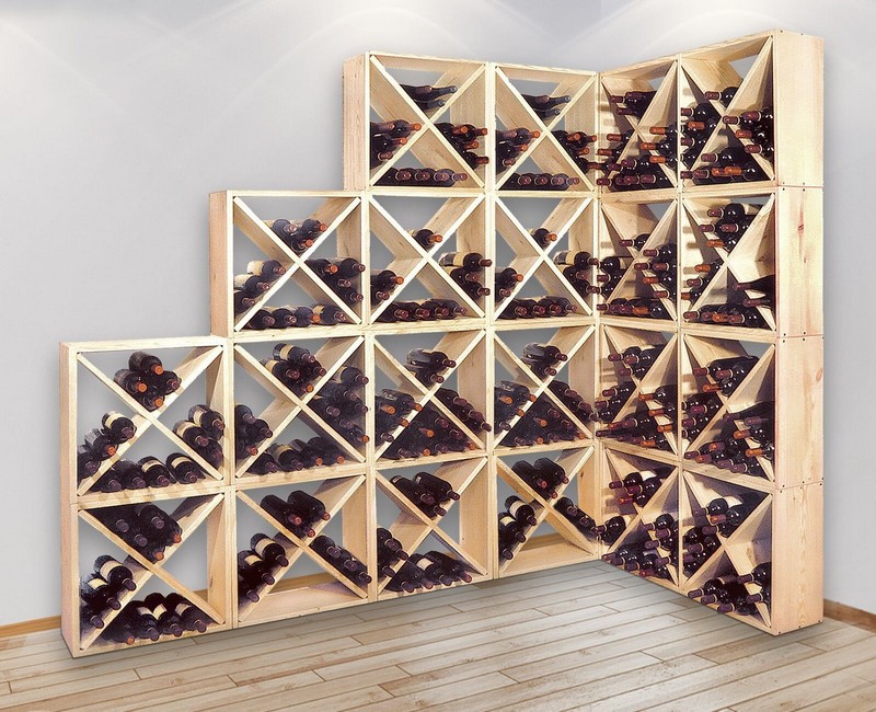 Wine storage