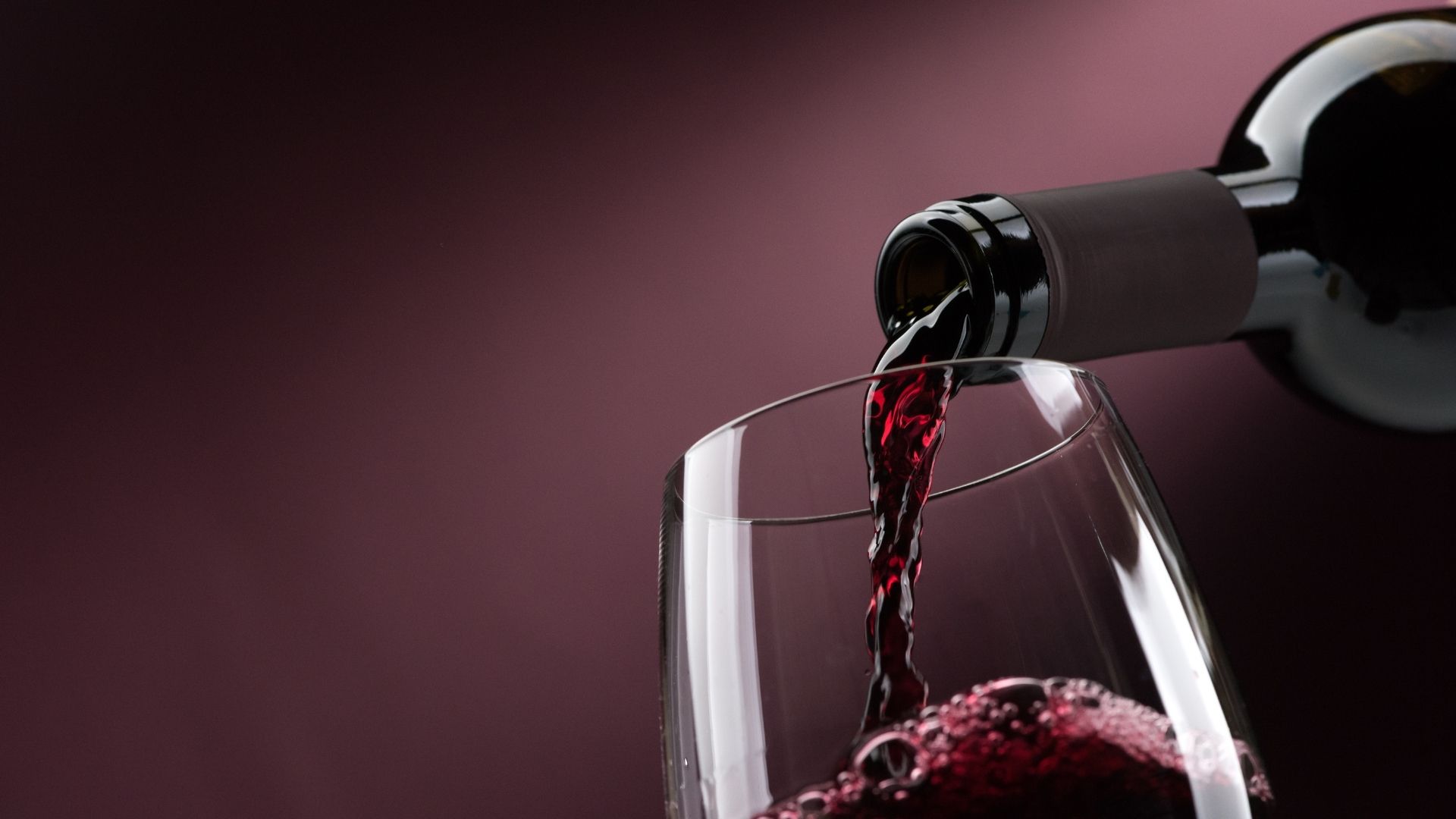 Red wine