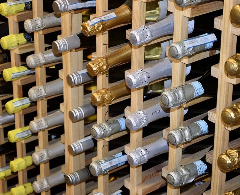 Sparkling wines